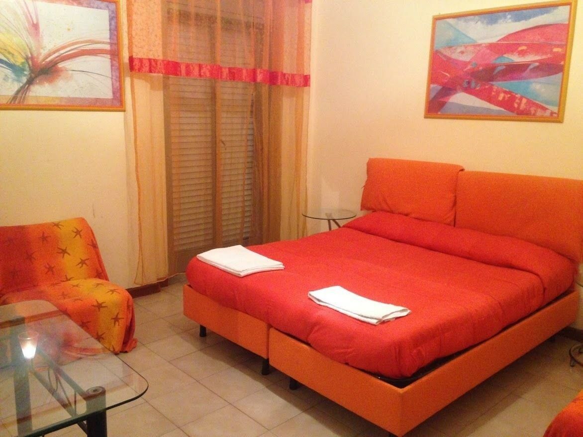 B&B Bordighiera Catania Bagian luar foto